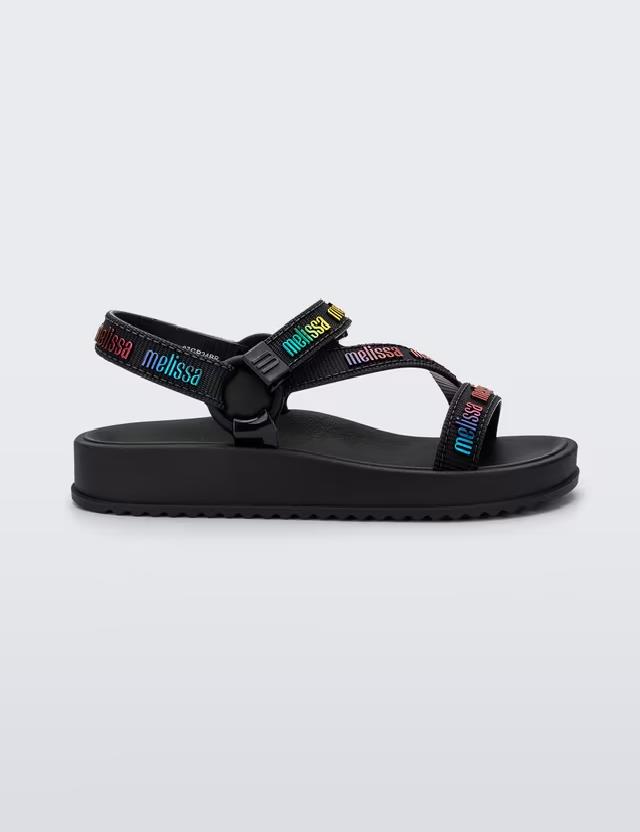 Mini Melissa Stripes M-Lover Infantil